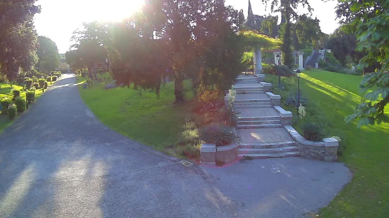 Webcam Parco Coronini Cronberg – Gorizia