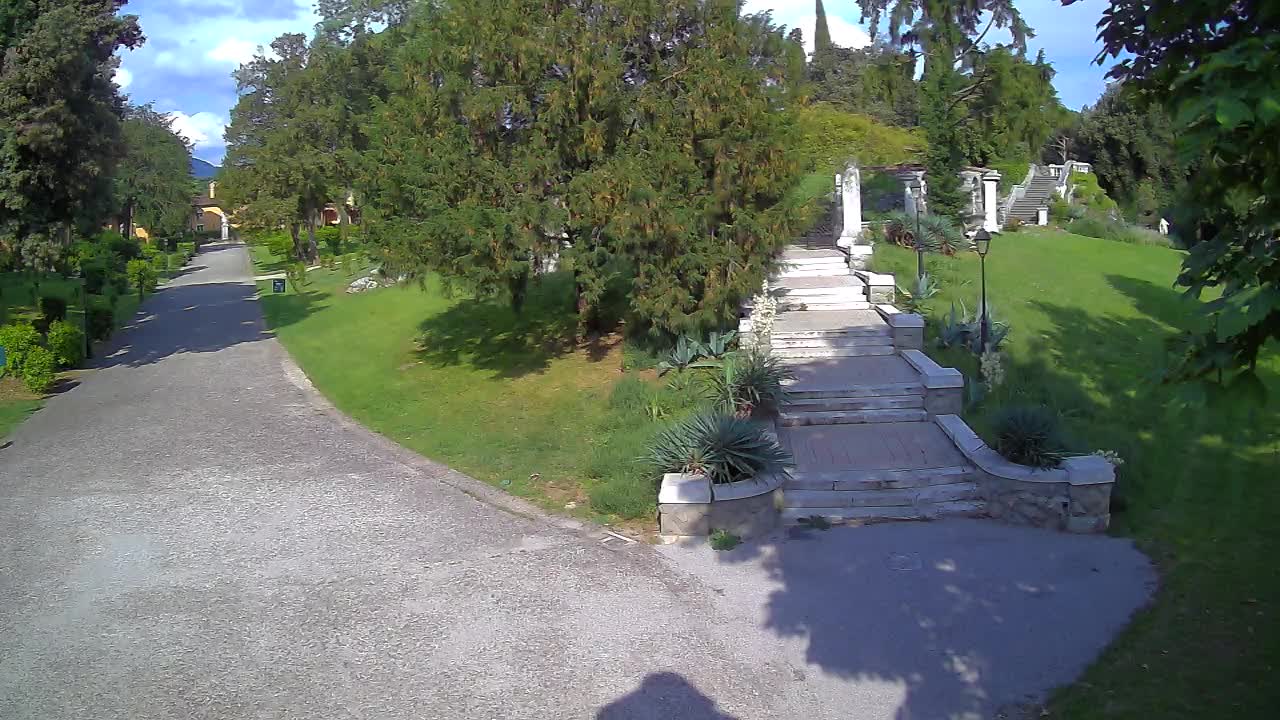 Webcam Parco Coronini Cronberg – Gorizia