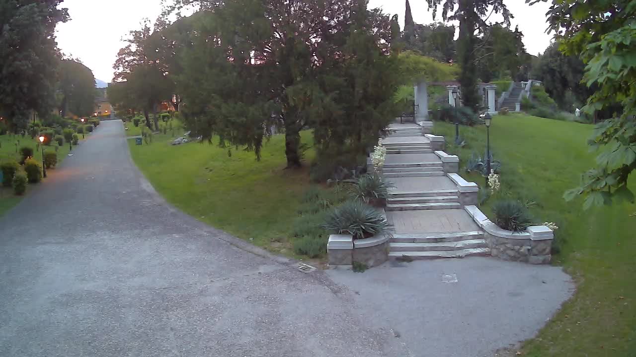 Webcam Parco Coronini Cronberg – Gorizia