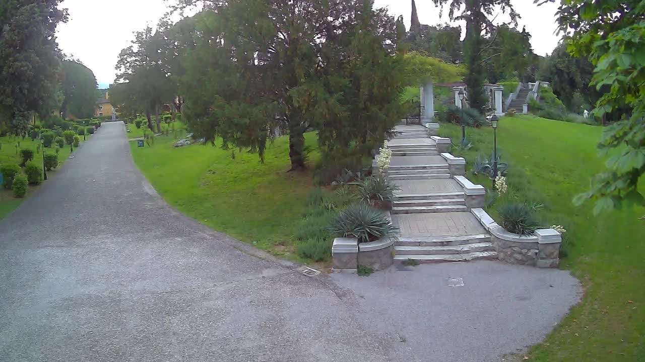 Webcam Parco Coronini Cronberg – Gorizia