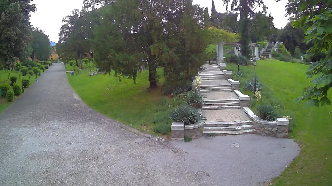 Webcam Parco Coronini Cronberg – Gorizia