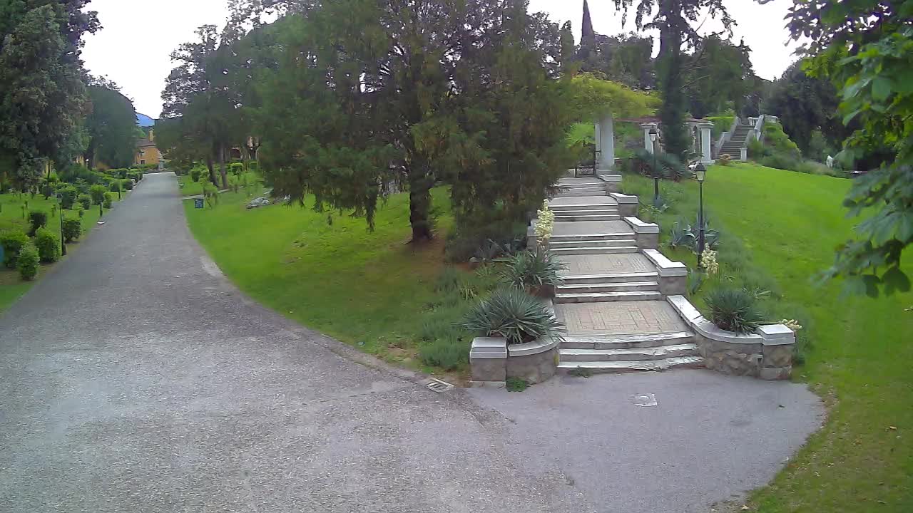 Webcam Parco Coronini Cronberg – Gorizia