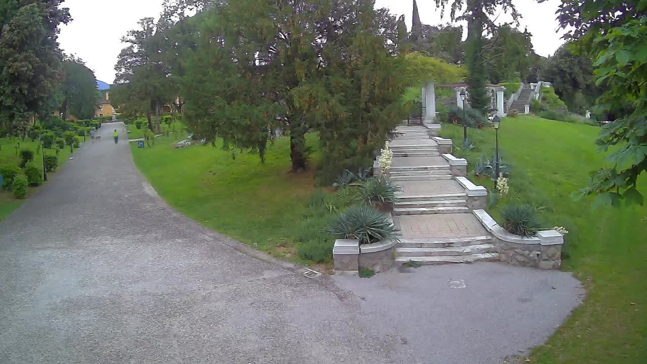 Webcam Parco Coronini Cronberg – Gorizia