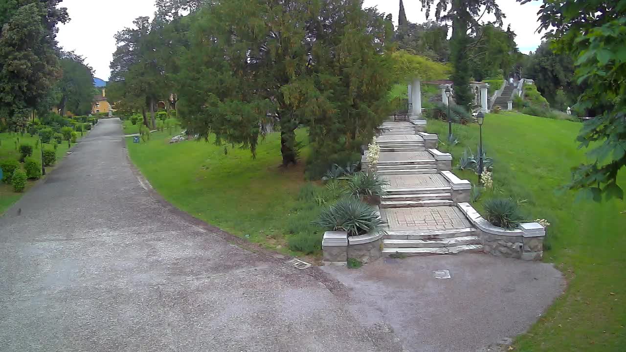 Webcam Parco Coronini Cronberg – Gorizia