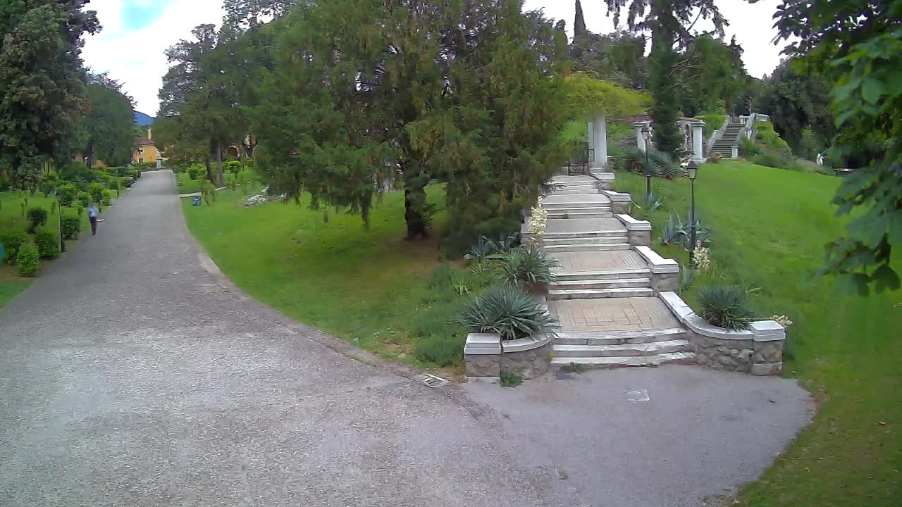 Webcam Parco Coronini Cronberg – Gorizia