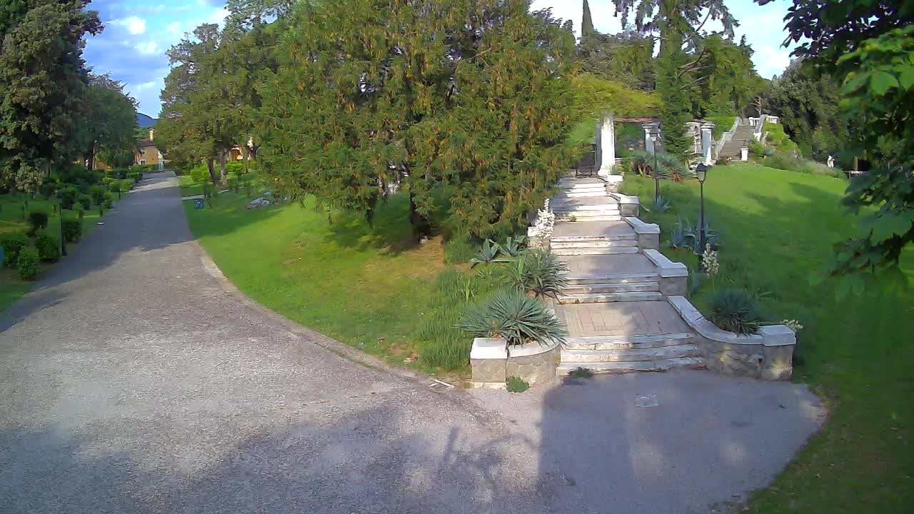 Webcam Parco Coronini Cronberg – Gorizia