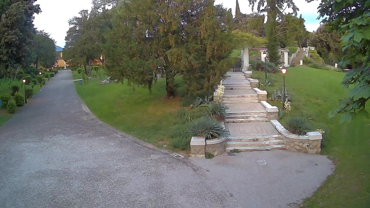 Webcam Parco Coronini Cronberg – Gorizia