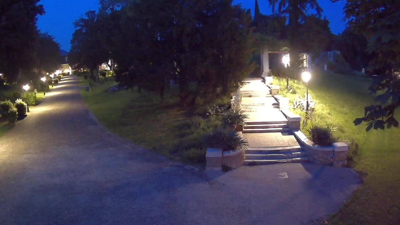 Webcam Parco Coronini Cronberg – Gorizia