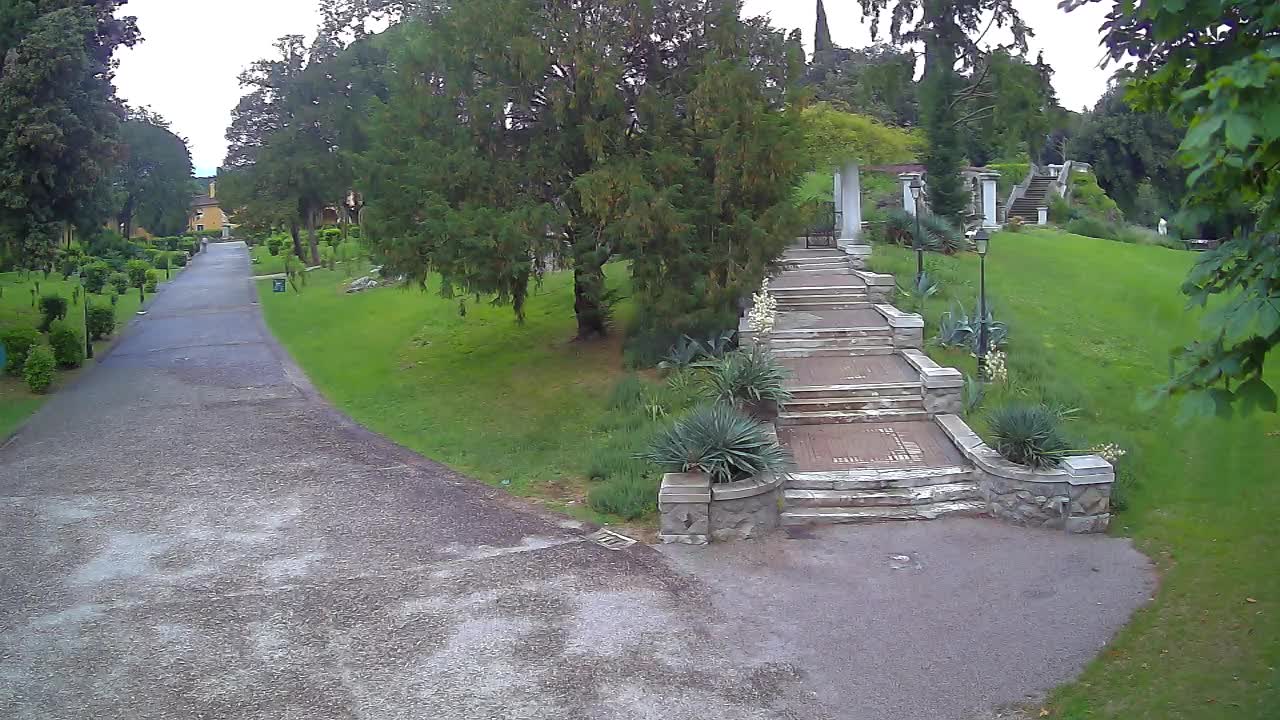 Webcam Parco Coronini Cronberg – Gorizia