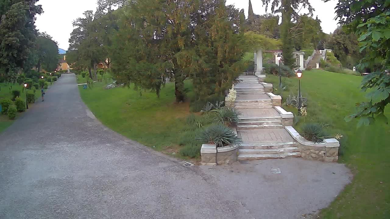 Webcam Parco Coronini Cronberg – Gorizia