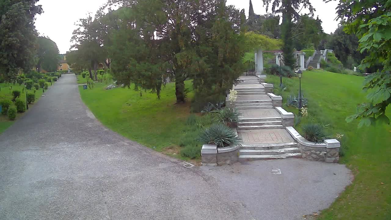 Webcam Parco Coronini Cronberg – Gorizia