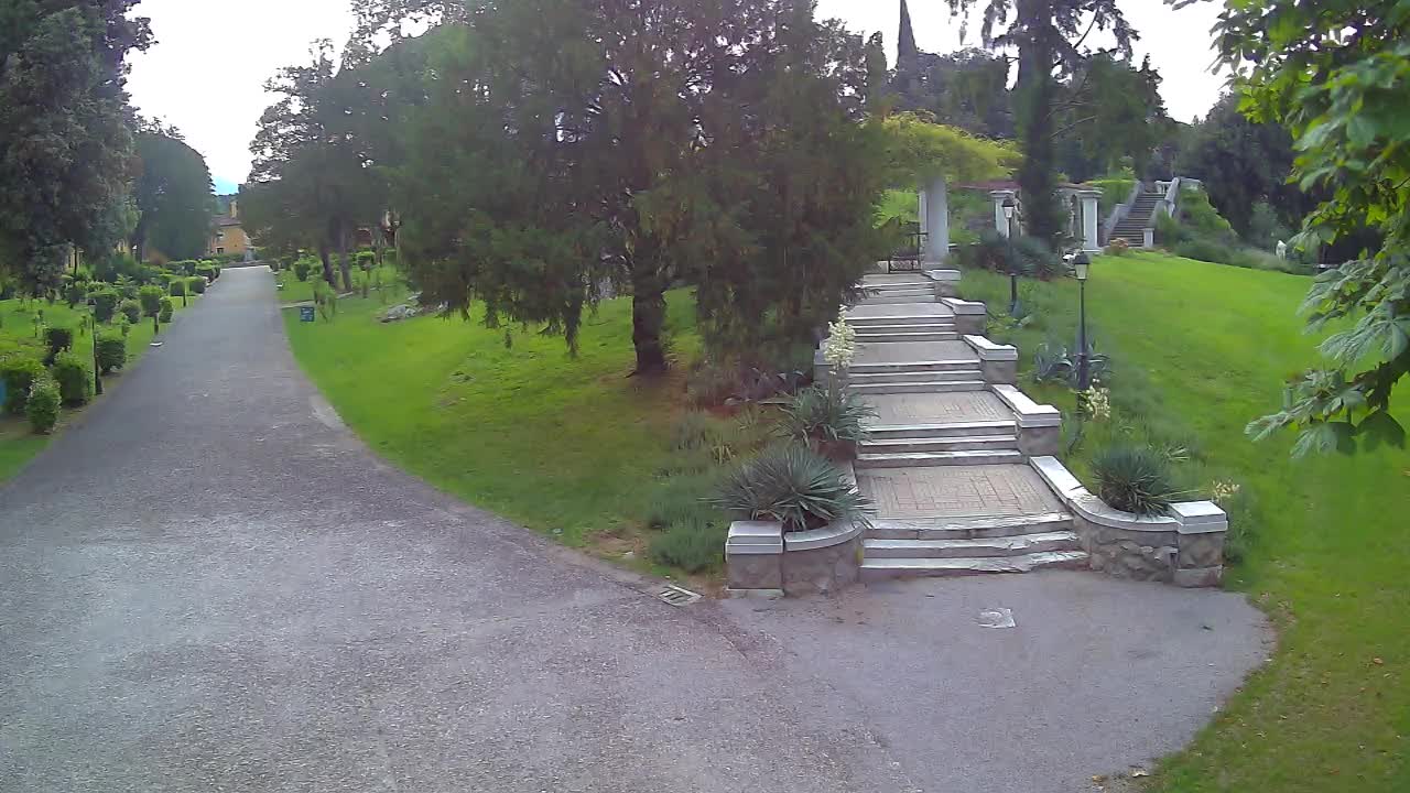 Webcam Parco Coronini Cronberg – Gorizia