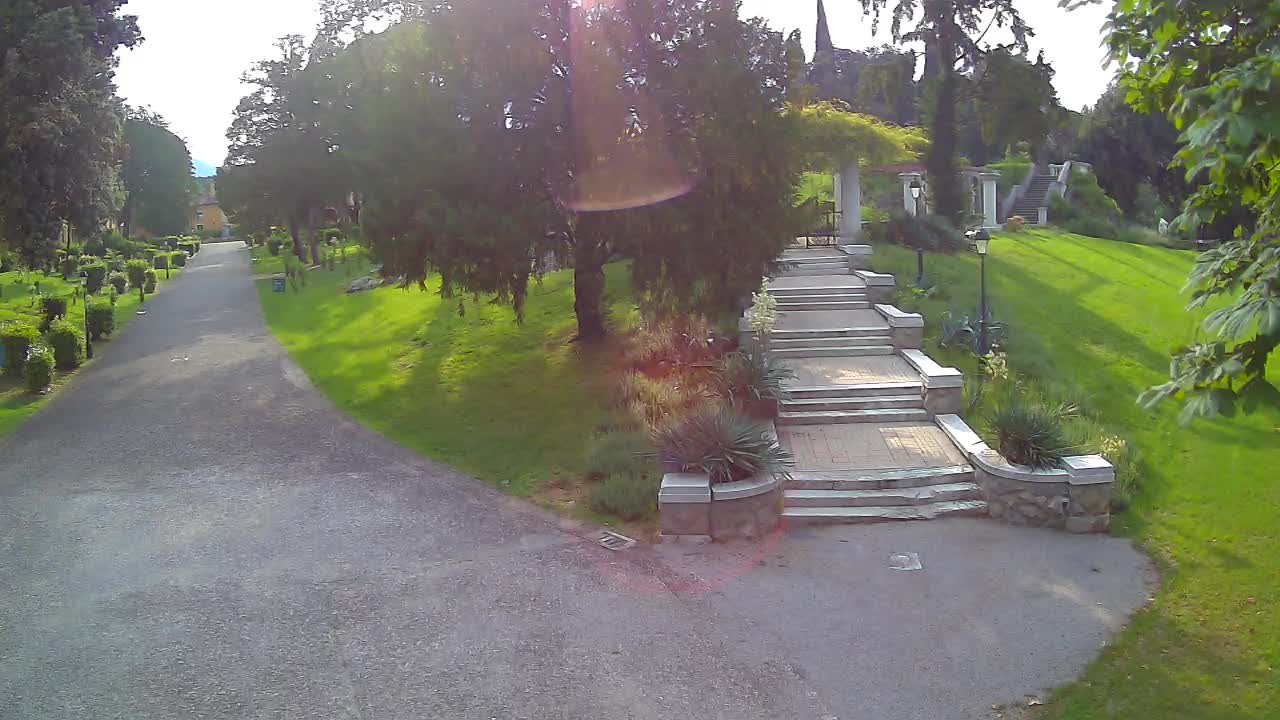Webcam Parco Coronini Cronberg – Gorizia