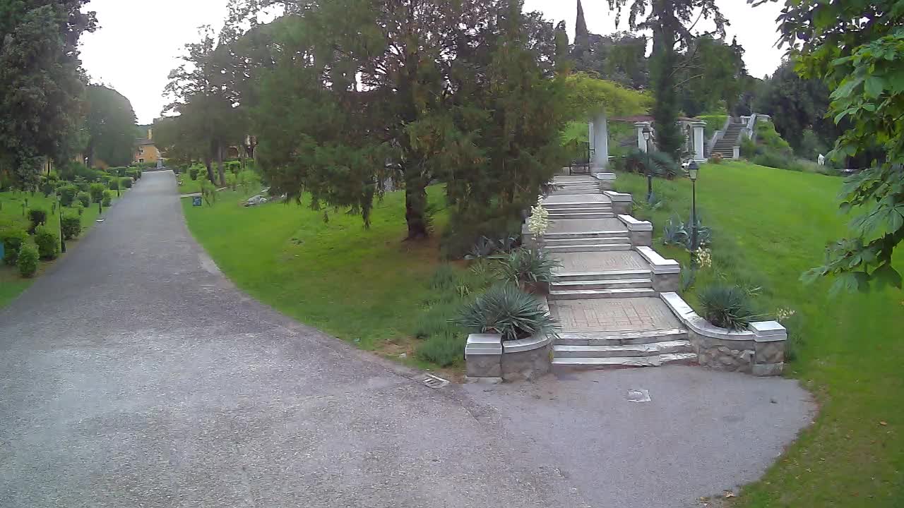 Webcam Parco Coronini Cronberg – Gorizia