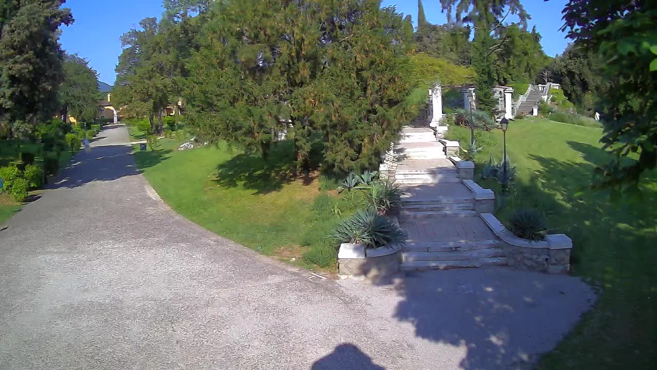 Webcam Parco Coronini Cronberg – Gorizia