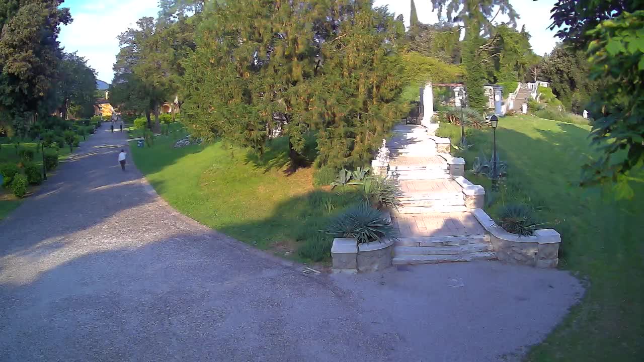 Webcam Parco Coronini Cronberg – Gorizia