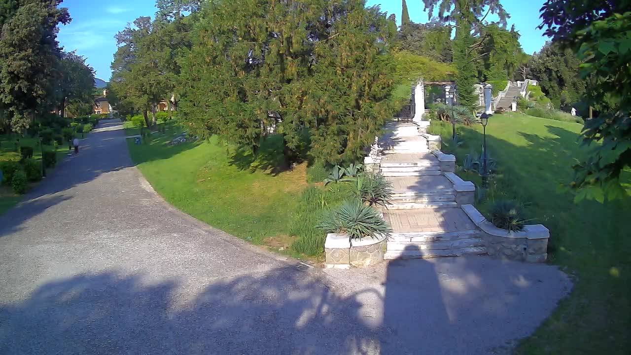 Webcam Parco Coronini Cronberg – Gorizia