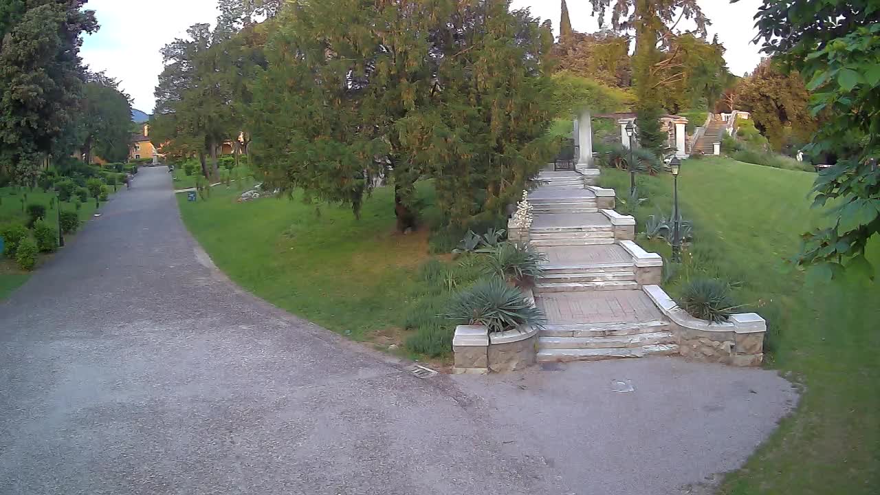 Webcam Parco Coronini Cronberg – Gorizia