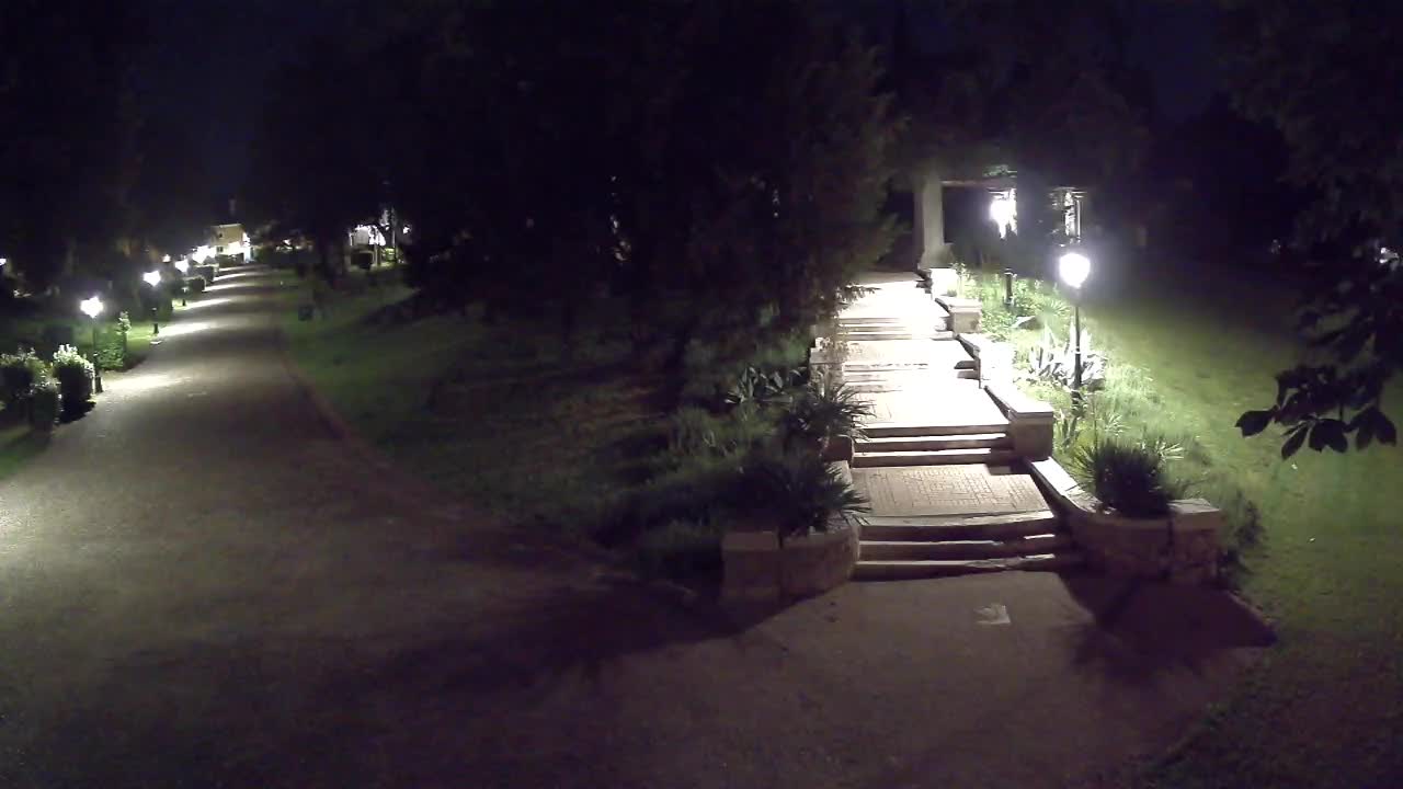 Webcam Parco Coronini Cronberg – Gorizia
