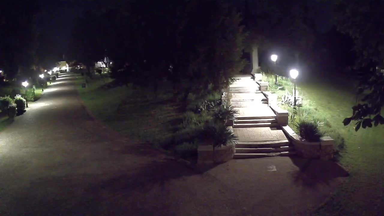 Webcam Parco Coronini Cronberg – Gorizia