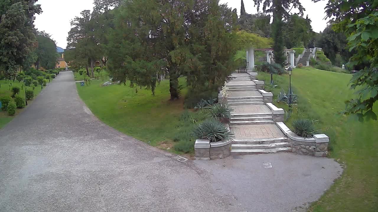 Webcam Parco Coronini Cronberg – Gorizia