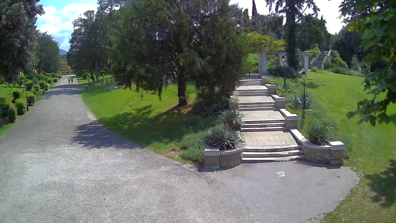 Webcam Parco Coronini Cronberg – Gorizia