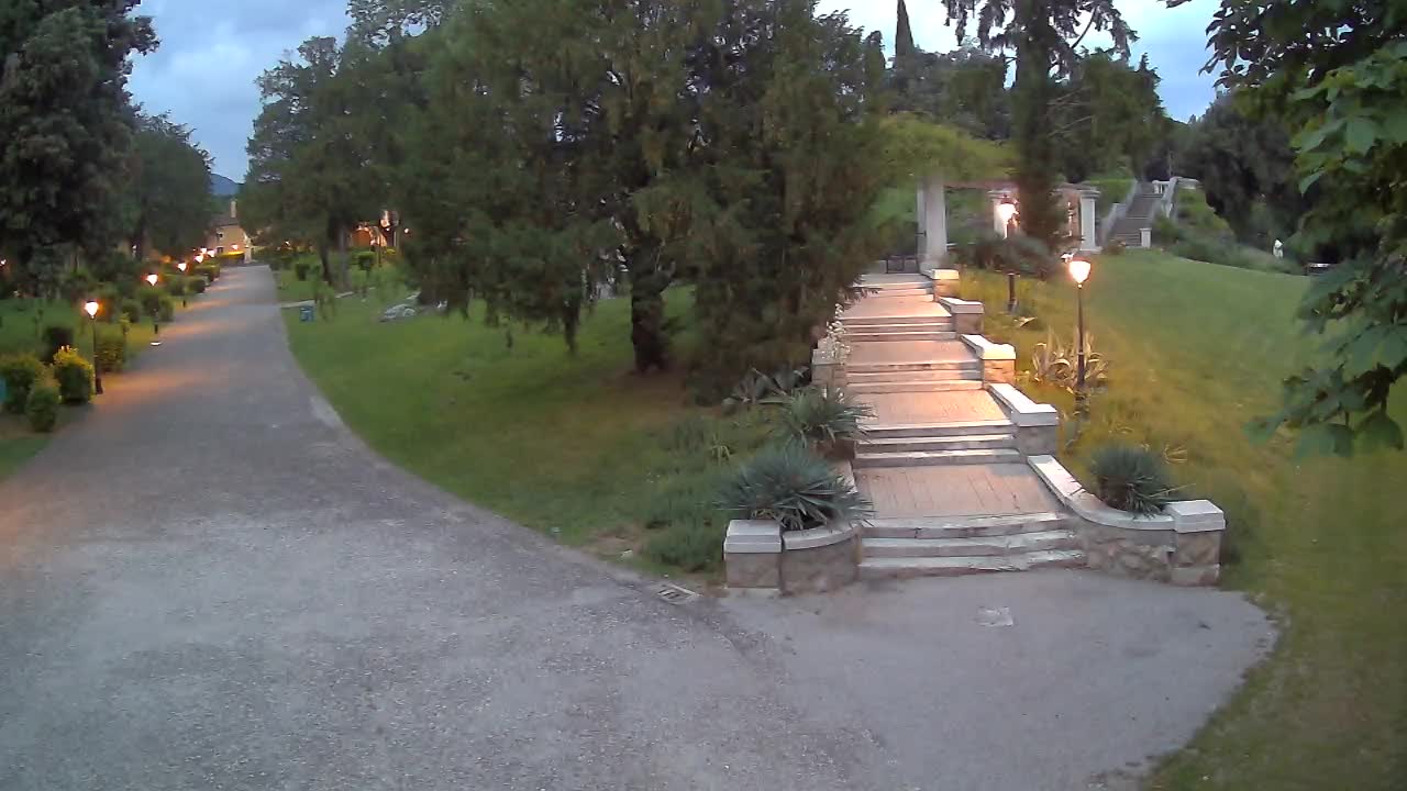 Webcam Parco Coronini Cronberg – Gorizia
