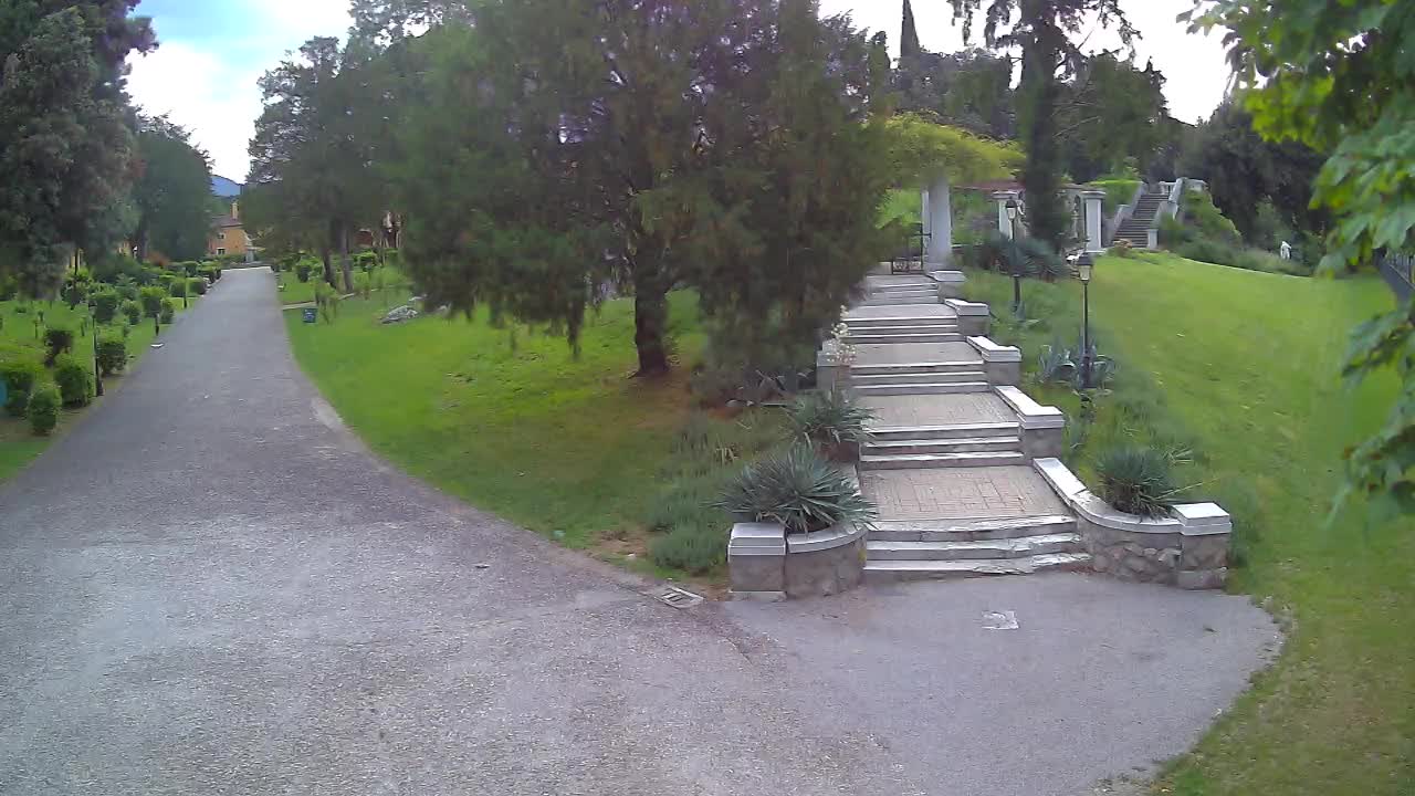 Webcam Parco Coronini Cronberg – Gorizia