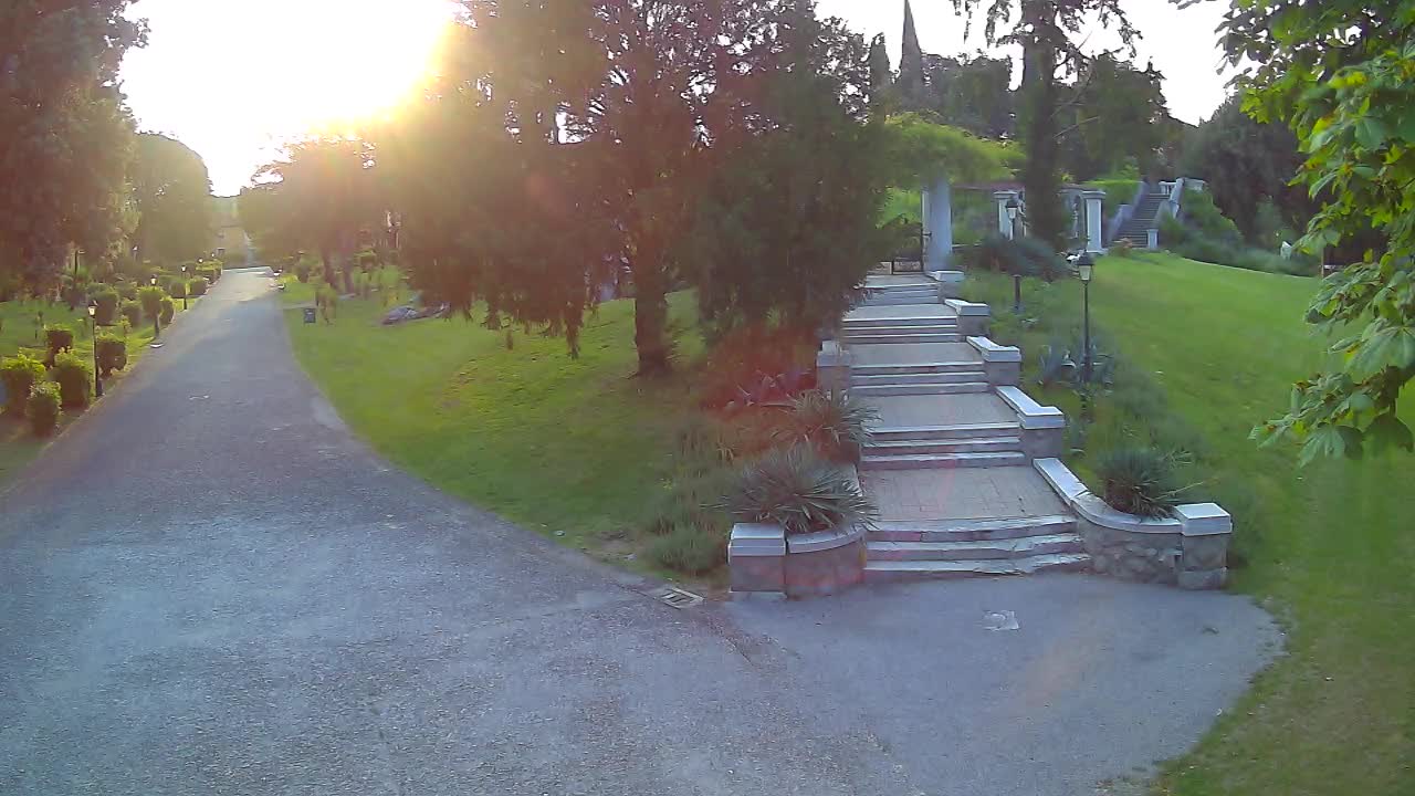 Webcam Parco Coronini Cronberg – Gorizia