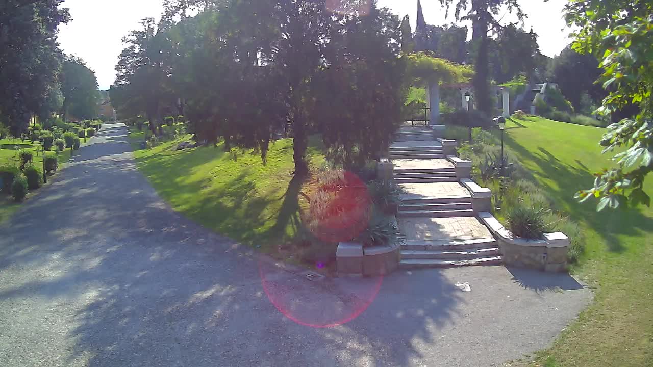 Webcam Parco Coronini Cronberg – Gorizia
