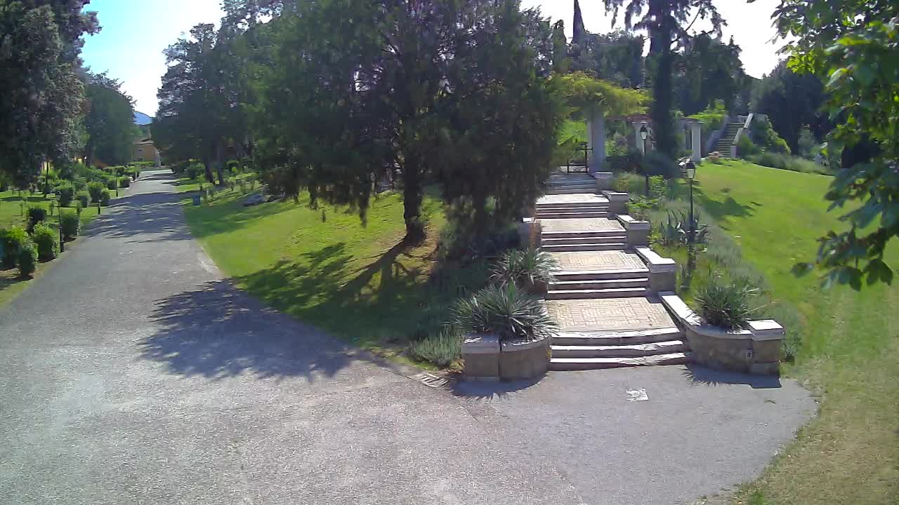 Webcam Parco Coronini Cronberg – Gorizia