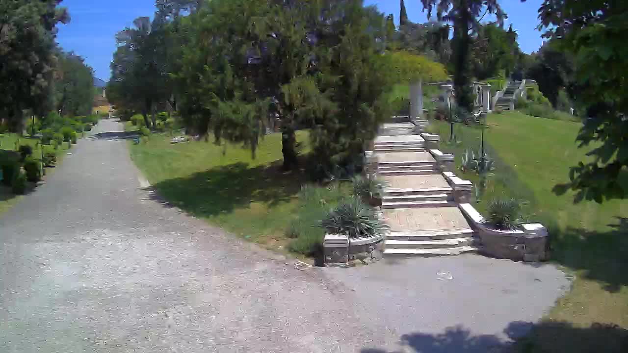 Webcam Parco Coronini Cronberg – Gorizia