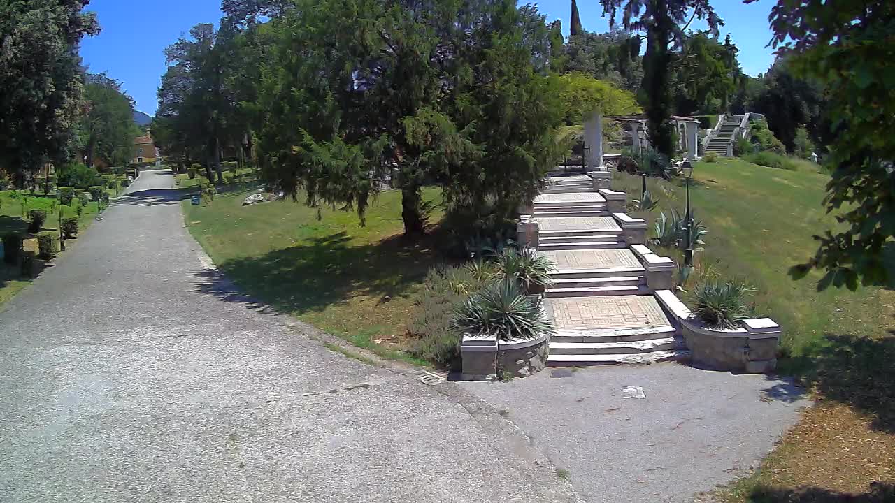 Webcam Parco Coronini Cronberg – Gorizia