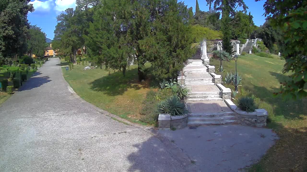 Webcam Parco Coronini Cronberg – Gorizia