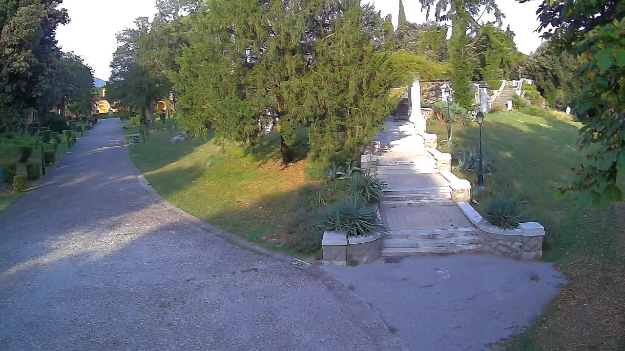 Webcam Parco Coronini Cronberg – Gorizia