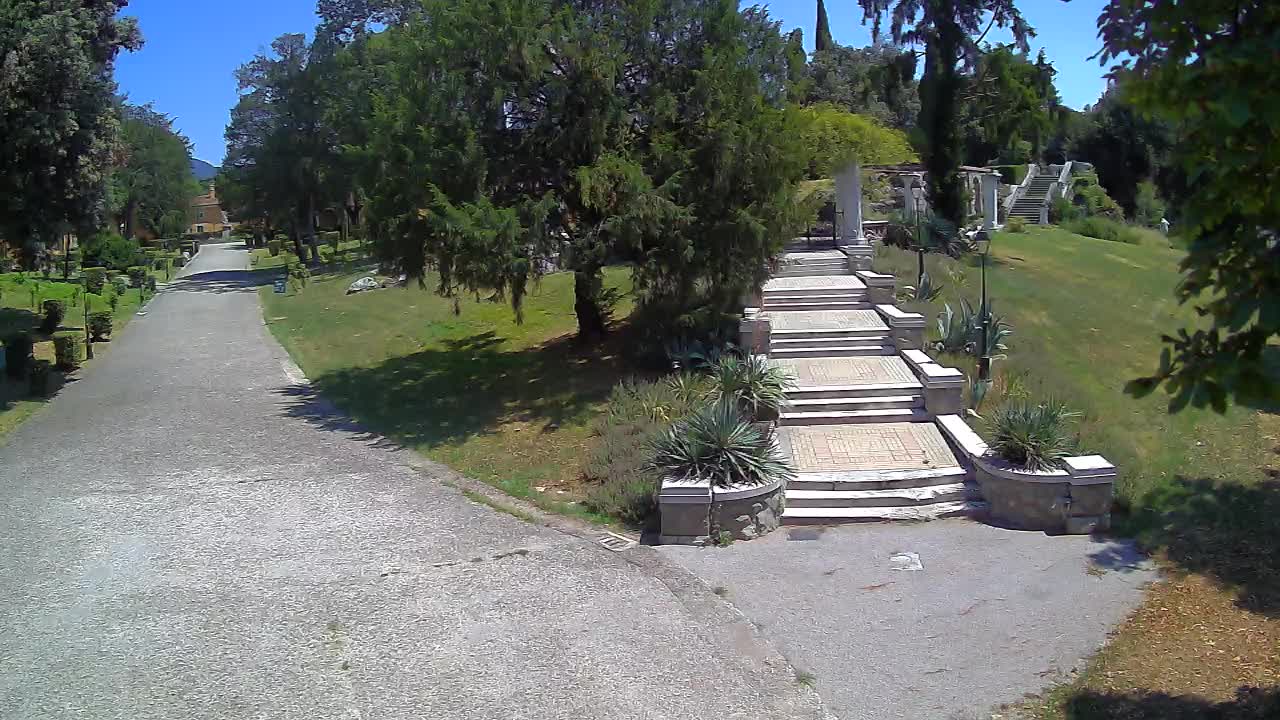 Webcam Parco Coronini Cronberg – Gorizia
