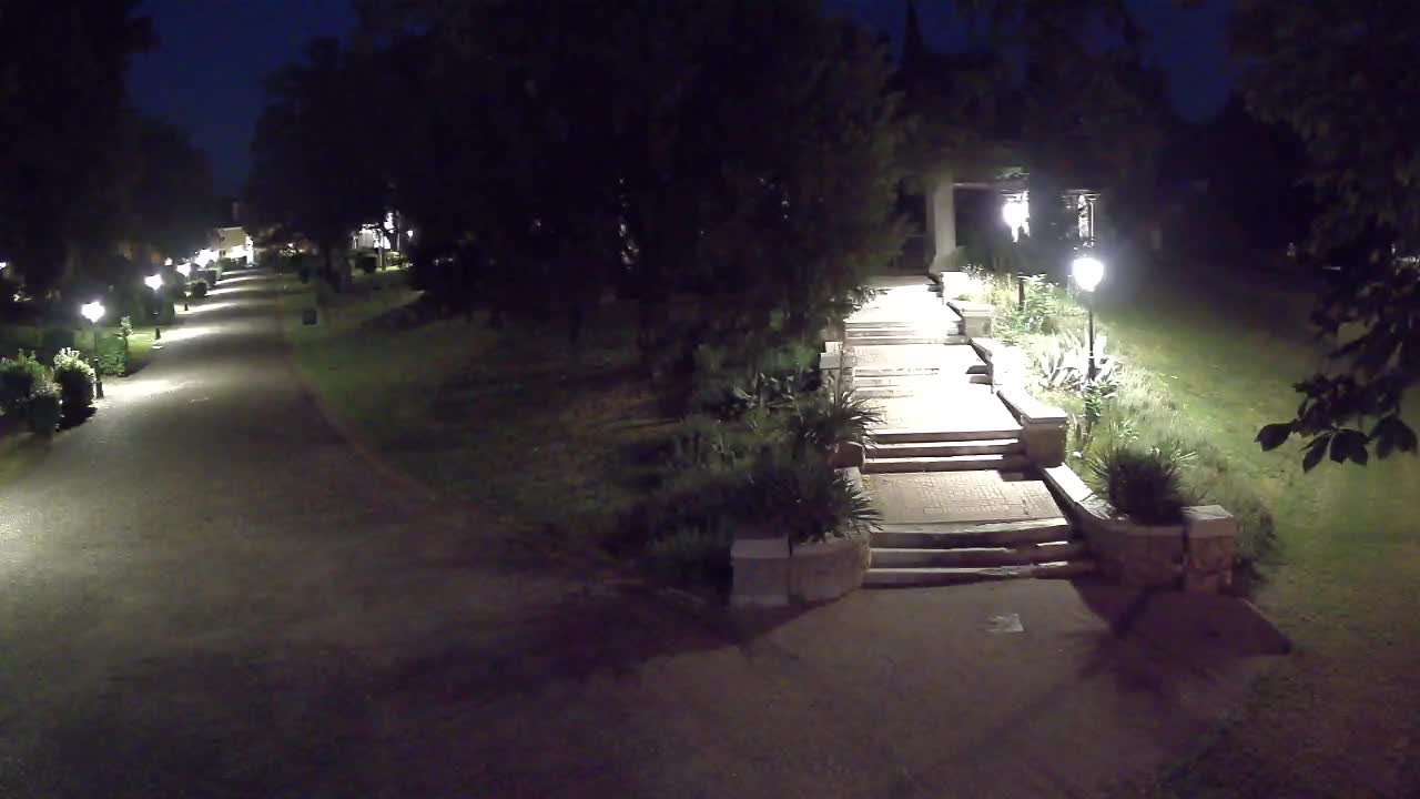 Webcam Parco Coronini Cronberg – Gorizia