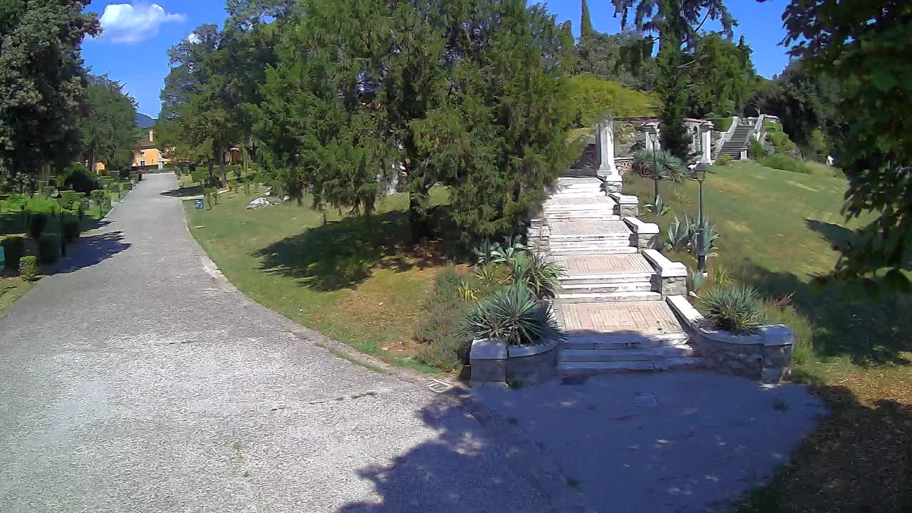 Webcam Parco Coronini Cronberg – Gorizia