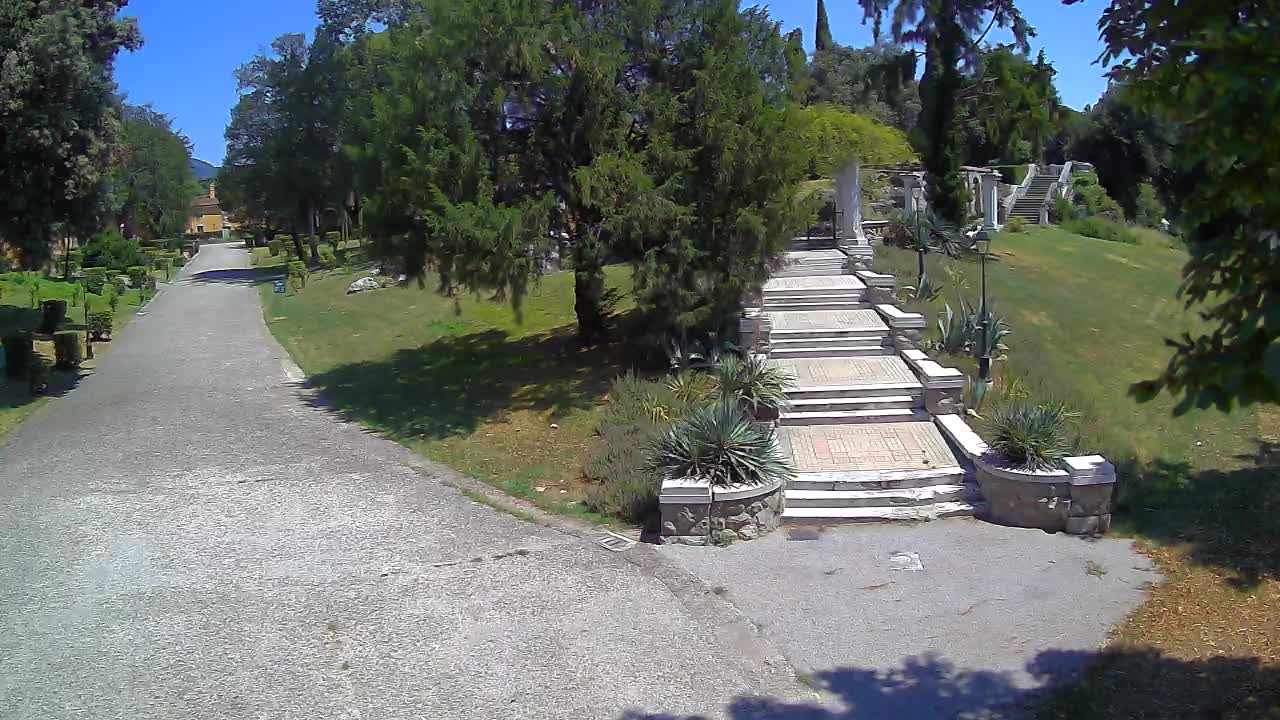 Webcam Parco Coronini Cronberg – Gorizia