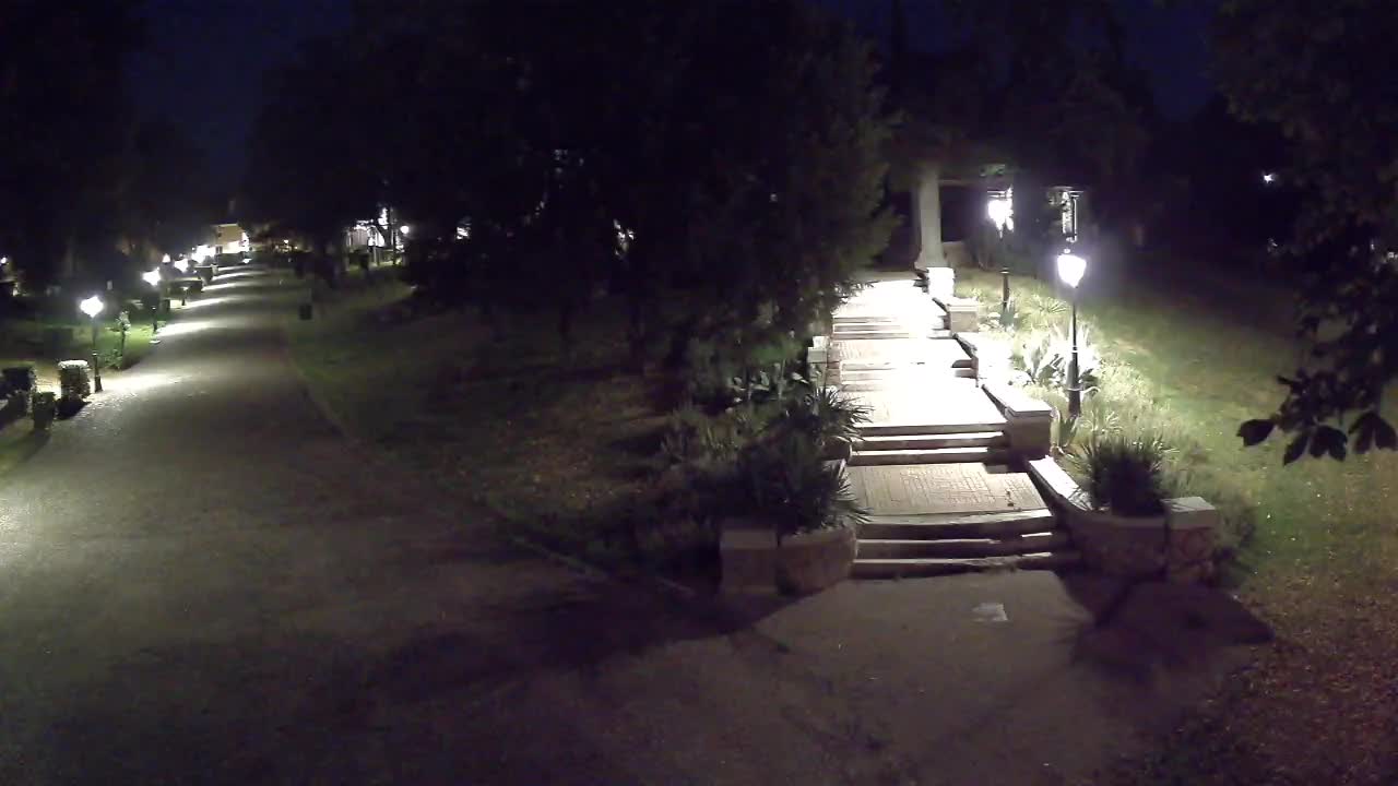 Webcam Parco Coronini Cronberg – Gorizia