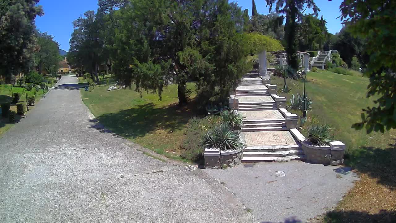 Webcam Parco Coronini Cronberg – Gorizia