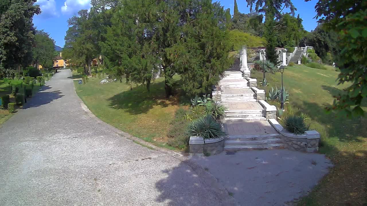 Webcam Parco Coronini Cronberg – Gorizia