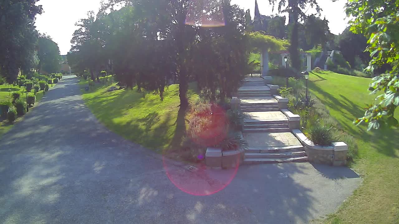 Webcam Parco Coronini Cronberg – Gorizia