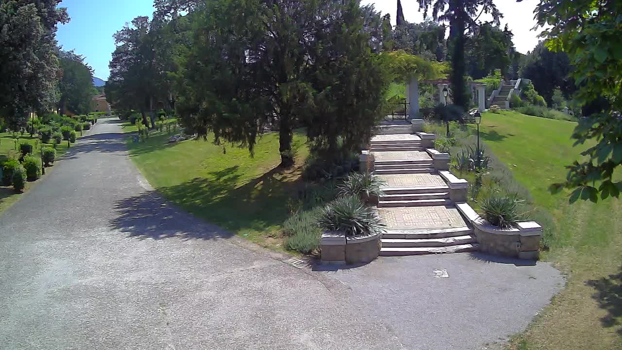 Webcam Parco Coronini Cronberg – Gorizia