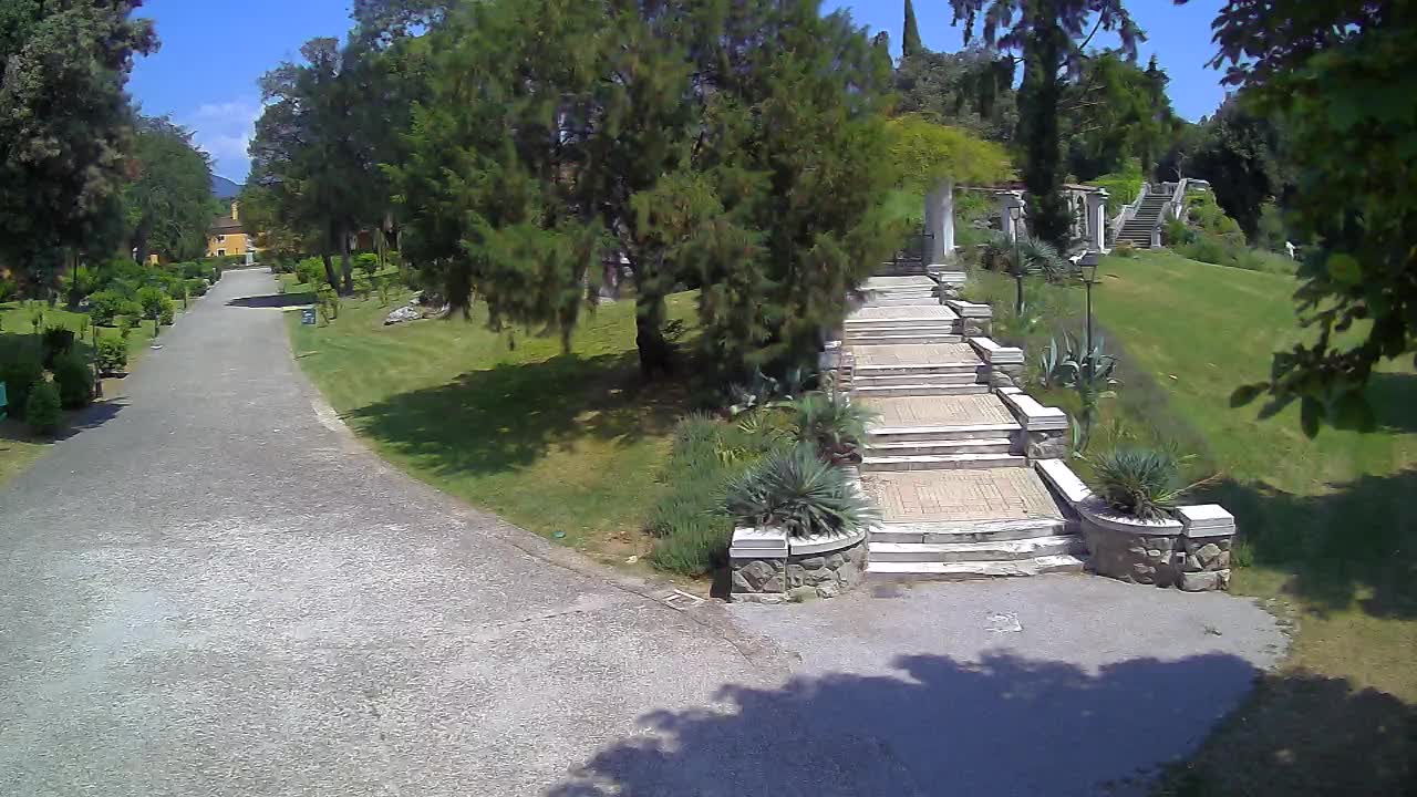 Webcam Parco Coronini Cronberg – Gorizia
