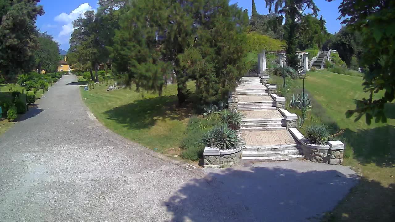 Web kamera park Coronini Cronberg – Gorica