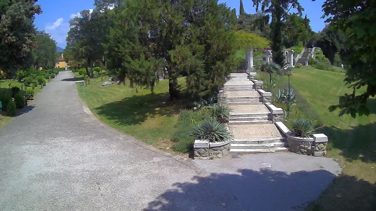 Webcam Parco Coronini Cronberg – Gorizia