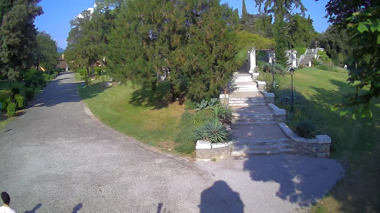 Webcam Parco Coronini Cronberg – Gorizia