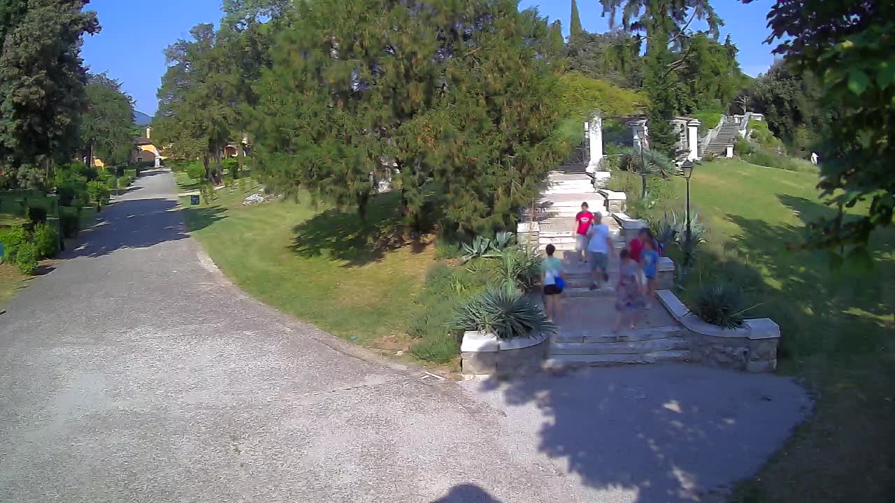 Webcam Parco Coronini Cronberg – Gorizia
