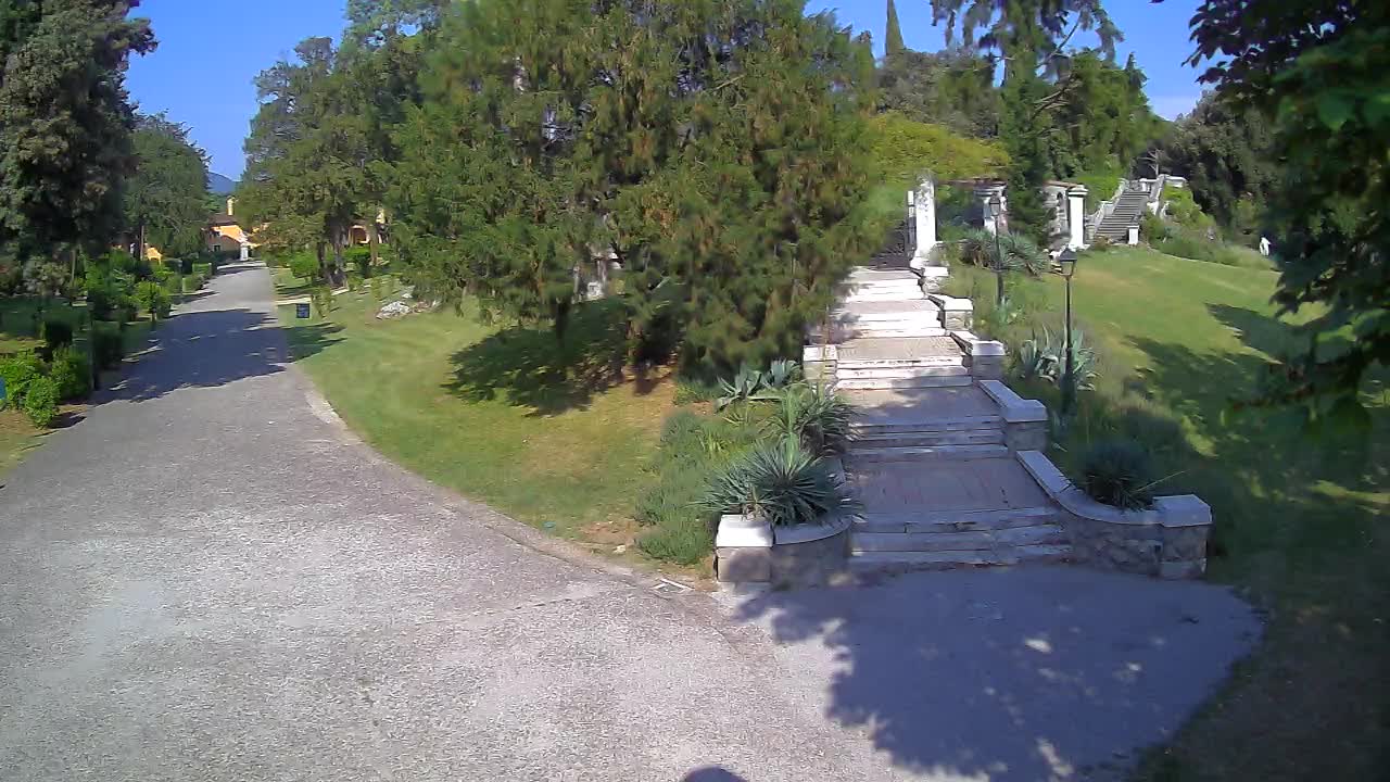 Webcam Parco Coronini Cronberg – Gorizia